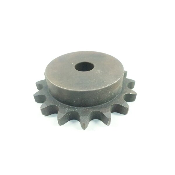 Martin 16T Single Roller Chain Sprocket 80B16 Zoro